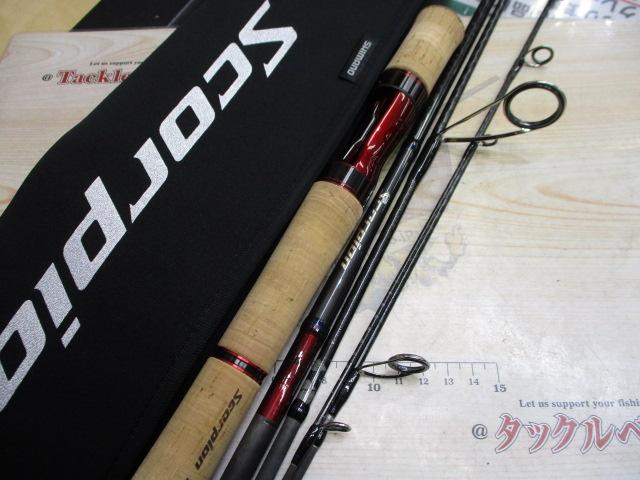 スコーピオン2600FF-5｜＠ベリーネット 日本最大新品中古釣具WEBショップ