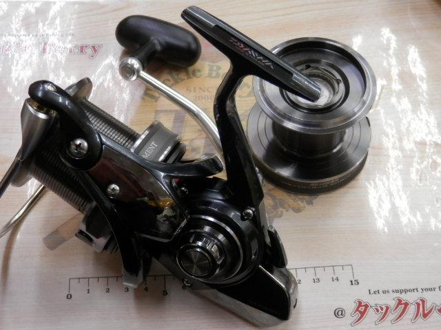 17トーナメントISO 5000遠投