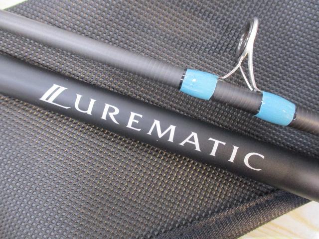 23ルアーマチックソルト S100MH