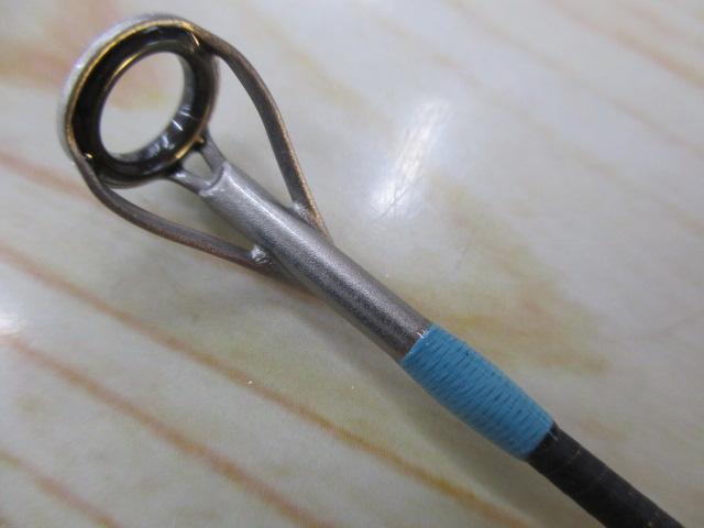 23ルアーマチックソルト S100MH