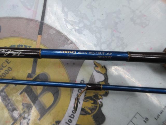 ブルーダー BS-602ML｜＠ベリーネット 日本最大新品中古釣具WEBショップ
