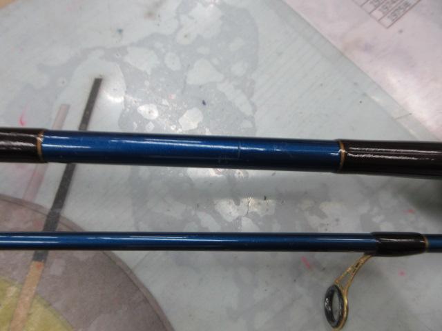 ブルーダー BS-602ML｜＠ベリーネット 日本最大新品中古釣具WEBショップ