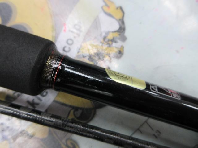 ゾディアス 168L-BFS/2｜＠ベリーネット 日本最大新品中古釣具WEBショップ