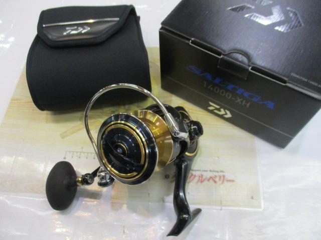 25ソルティガ 14000-XH｜＠ベリーネット 日本最大新品中古釣具WEBショップ