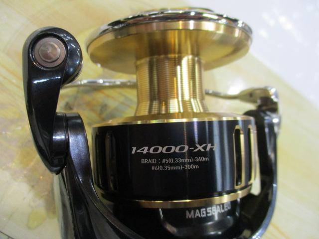 25ソルティガ 14000-XH｜＠ベリーネット 日本最大新品中古釣具WEBショップ