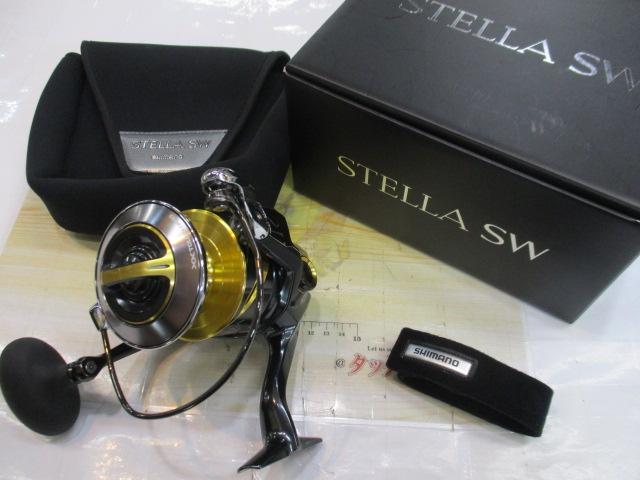25ステラSW 14000XG｜＠ベリーネット 日本最大新品中古釣具WEBショップ