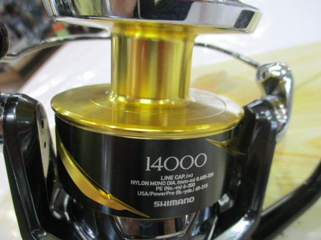 25ステラSW 14000XG｜＠ベリーネット 日本最大新品中古釣具WEBショップ