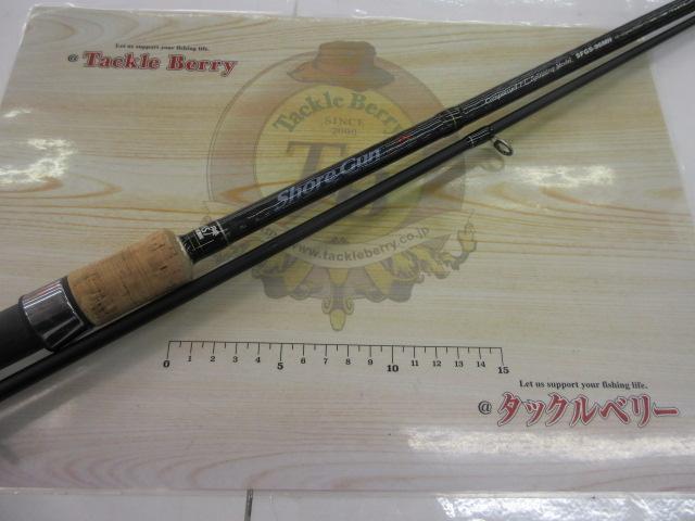 ショアガン SFGS-96MH｜＠ベリーネット 日本最大新品中古釣具WEBショップ