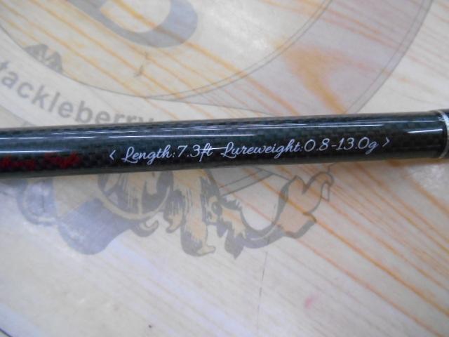 ファイブスターディアボロスアジニストゼロ7.3F