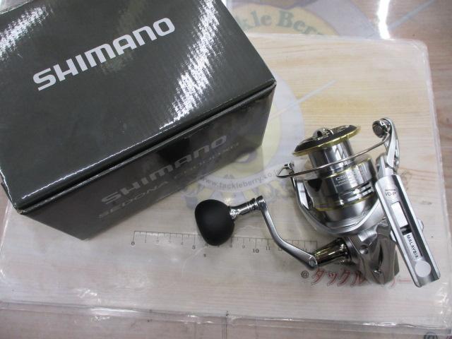 【最終値引き】釣具　シマノ　SEDONA　5000XG　新品未使用品 23セドナ C5000XG｜＠ベリーネット 日本最大新品中古釣具WEBショップ