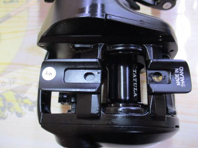 24タトゥーラ TW 100XHL｜＠ベリーネット 日本最大新品中古釣具WEBショップ