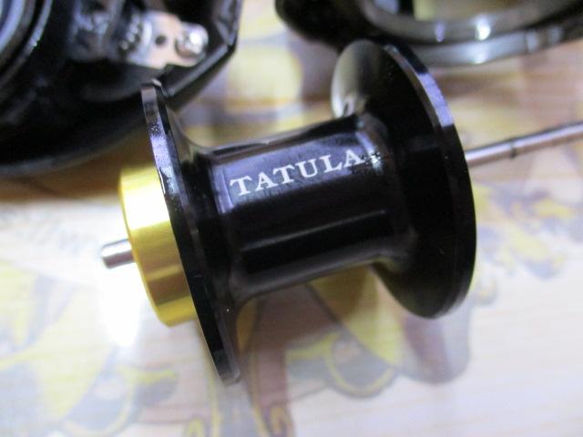 24タトゥーラ TW 100XHL｜＠ベリーネット 日本最大新品中古釣具WEBショップ