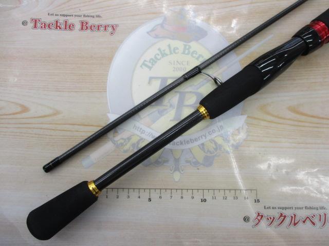 メバリングX 74UL-T