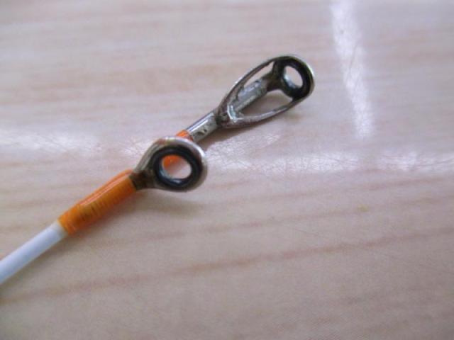ホソカルピン金剛激かわはぎ182乗先調子