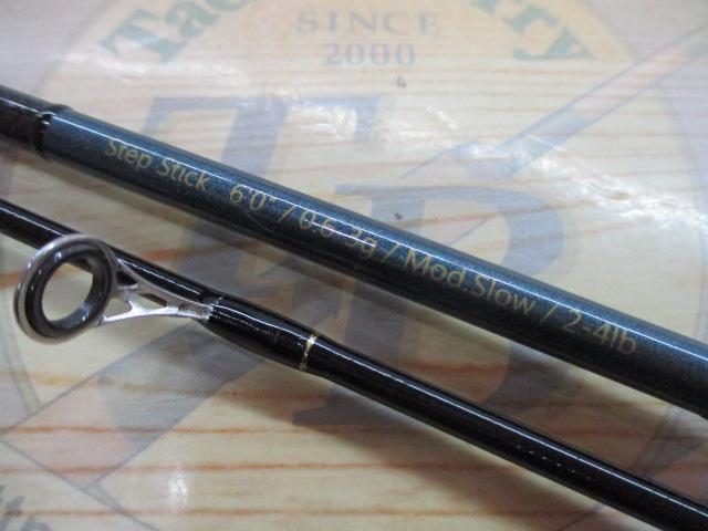 ステップスティックSS-1602ULトレモ