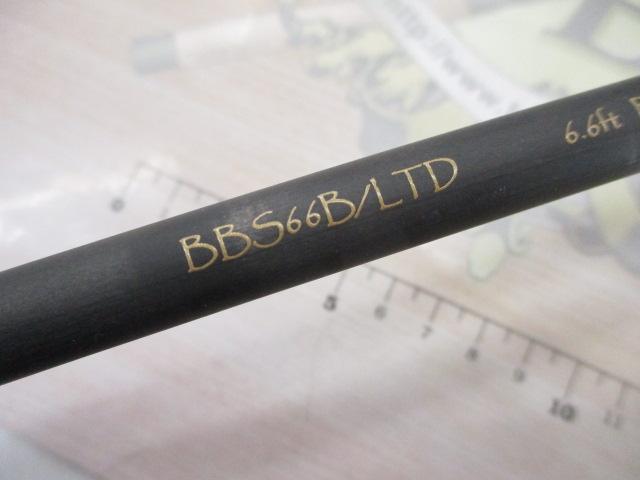 ビッグバンディットスティック BBS66B/LTD
