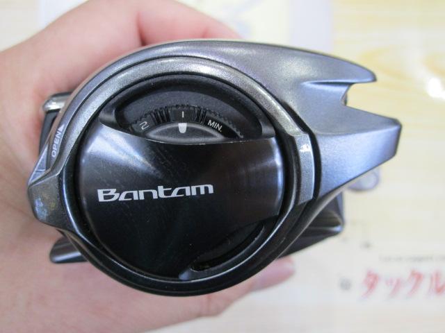 22バンタム XG LH｜＠ベリーネット 日本最大新品中古釣具WEBショップ