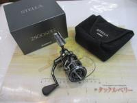 22ステラ 2500SHG