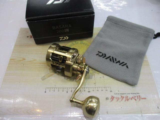 ダイワ　21バサラ200L 21バサラ200L - 40,000円 : 海釣り、船釣り専門店の沖三昧 ,釣具販売