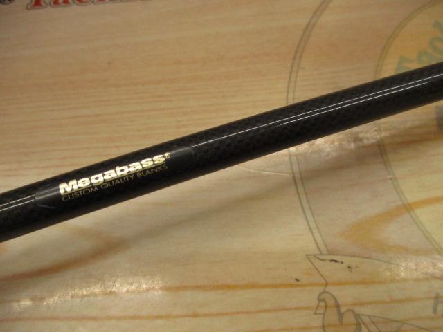 デストロイヤー F4-63X(HT800)マットブラックブランクス