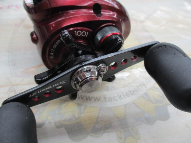 10スコーピオンXT 1001｜＠ベリーネット 日本最大新品中古釣具WEBショップ