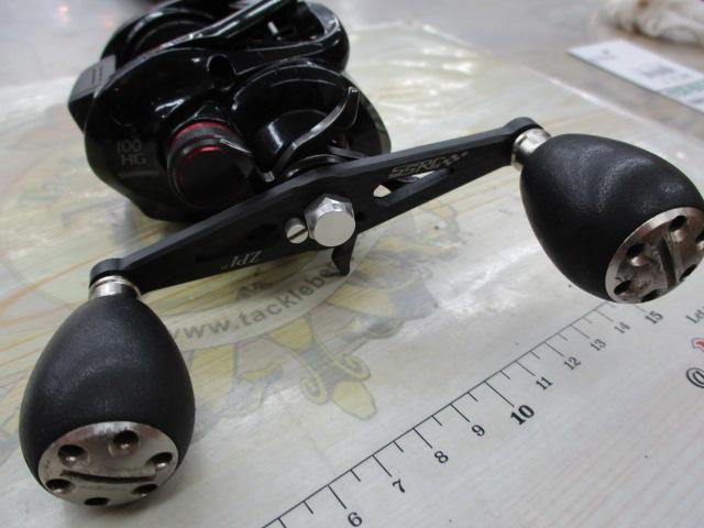 17スコーピオンDC 100HG｜＠ベリーネット 日本最大新品中古釣具WEBショップ
