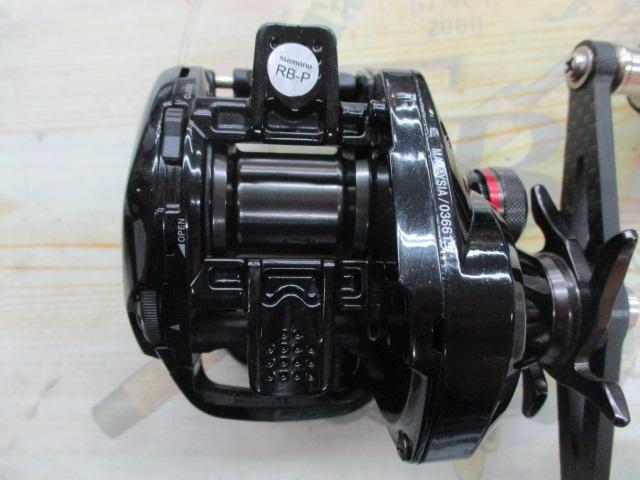 17スコーピオンDC 100HG｜＠ベリーネット 日本最大新品中古釣具WEBショップ