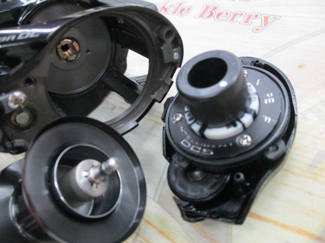 17スコーピオンDC 100HG｜＠ベリーネット 日本最大新品中古釣具WEBショップ