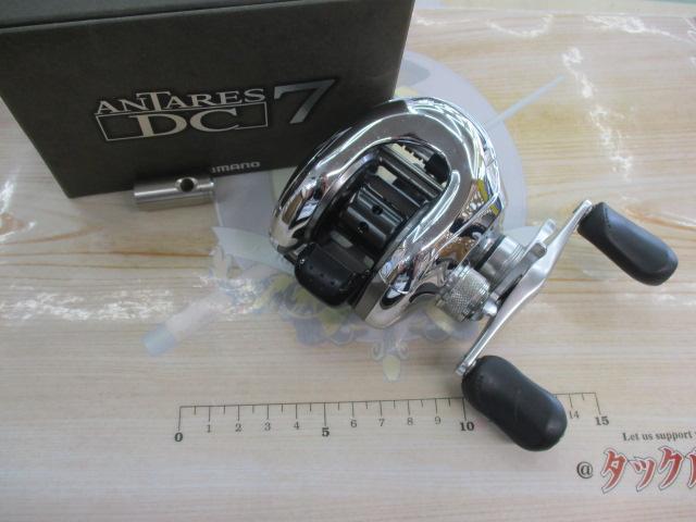 06アンタレスDC7 RH｜＠ベリーネット 日本最大新品中古釣具WEBショップ