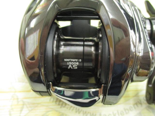 【中古品】24 STEEZ SV TW 100XH-L 24スティーズ SV TW 100XH｜＠ベリーネット 日本最大新品中古釣具WEB