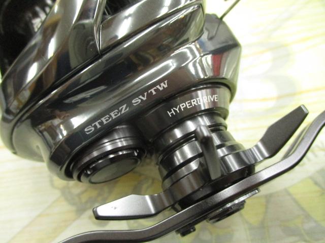 24スティーズ SV TW 100XH｜＠ベリーネット 日本最大新品中古釣具WEB
