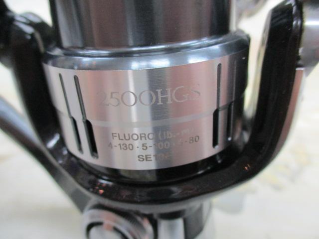 12ヴァンキッシュ 2500HGS