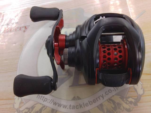 ダイワ 19タトゥーラ TW 100XHL 中古品 左巻き DAIWA（ダイワ） 19 タトゥーラ TW 100XHL / TATULA ベイトリール 左