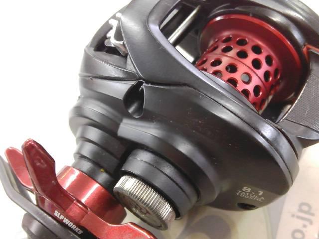 タトゥーラ TW 100XHL｜＠ベリーネット 日本最大新品中古釣具WEBショップ