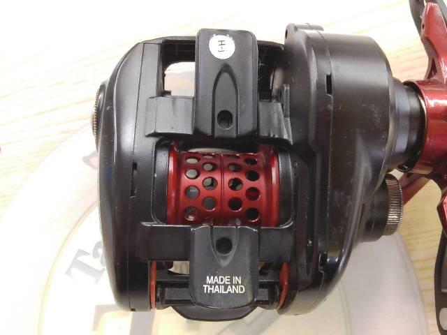 タトゥーラ TW 100XHL｜＠ベリーネット 日本最大新品中古釣具WEBショップ