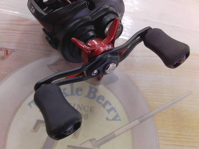 タトゥーラ TW 100XHL｜＠ベリーネット 日本最大新品中古釣具WEBショップ