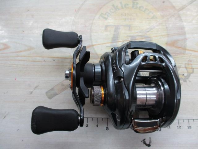 タトゥーラ SV TW 6.3L｜＠ベリーネット 日本最大新品中古釣具WEBショップ