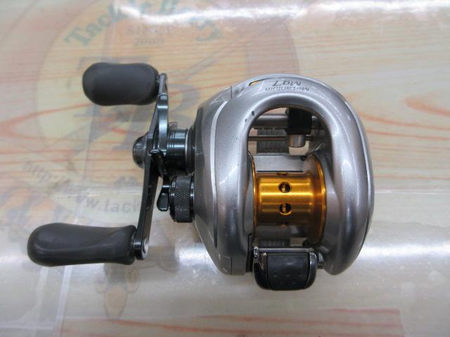 07メタニウムMg7 LH｜＠ベリーネット 日本最大新品中古釣具WEBショップ