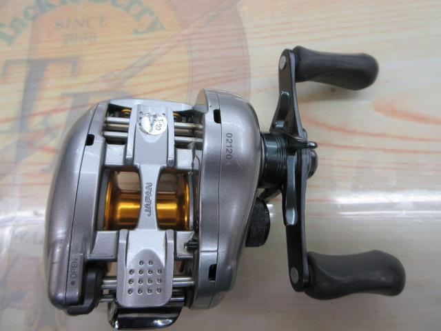 07メタニウムMg7 LH｜＠ベリーネット 日本最大新品中古釣具WEBショップ