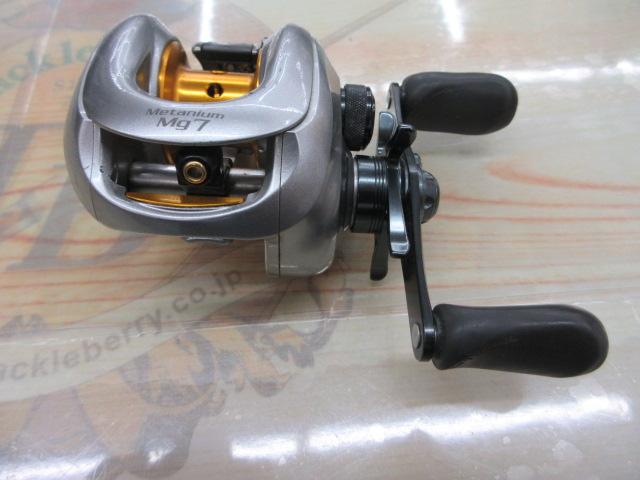 07メタニウムMg7 LH｜＠ベリーネット 日本最大新品中古釣具WEBショップ