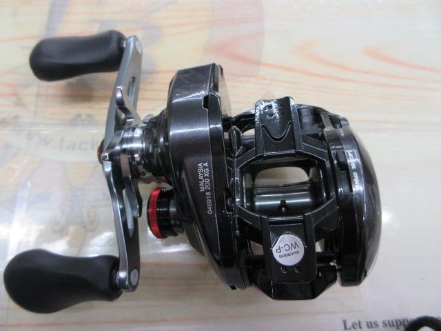 中古美品 24 スコーピオン MD 200XG 24スコーピオンMD 200XG｜＠ベリーネット 日本最大新品中古釣具WEBショップ