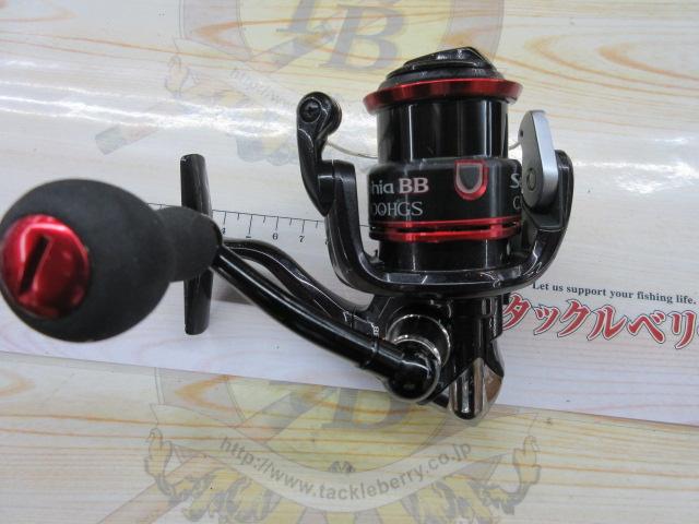 11セフィアBB C3000HGS｜＠ベリーネット 日本最大新品中古釣具WEBショップ