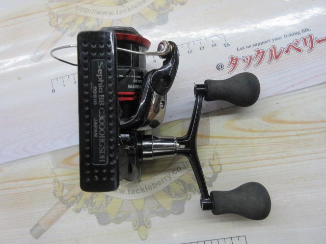 11セフィアBB C3000HGSDH｜＠ベリーネット 日本最大新品中古釣具WEB