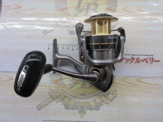 12レガリス 4000