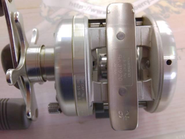 カルカッタ 100｜＠ベリーネット 日本最大新品中古釣具WEBショップ