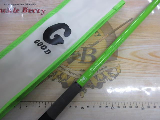 グッドロッド GD-360 グリーン