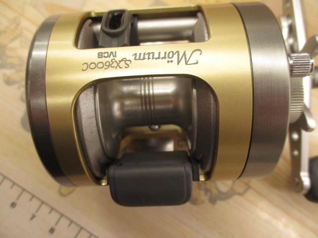 モラムSX3600C IVCB｜＠ベリーネット 日本最大新品中古釣具WEBショップ