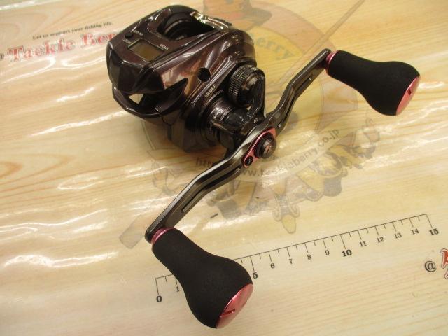 21紅牙 IC 150HL｜＠ベリーネット 日本最大新品中古釣具WEBショップ