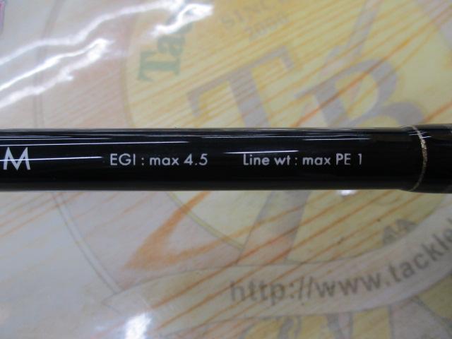 エギストSSD 81M