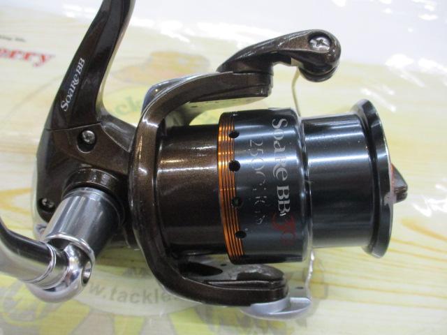 08ソアレBB30 2500HGS